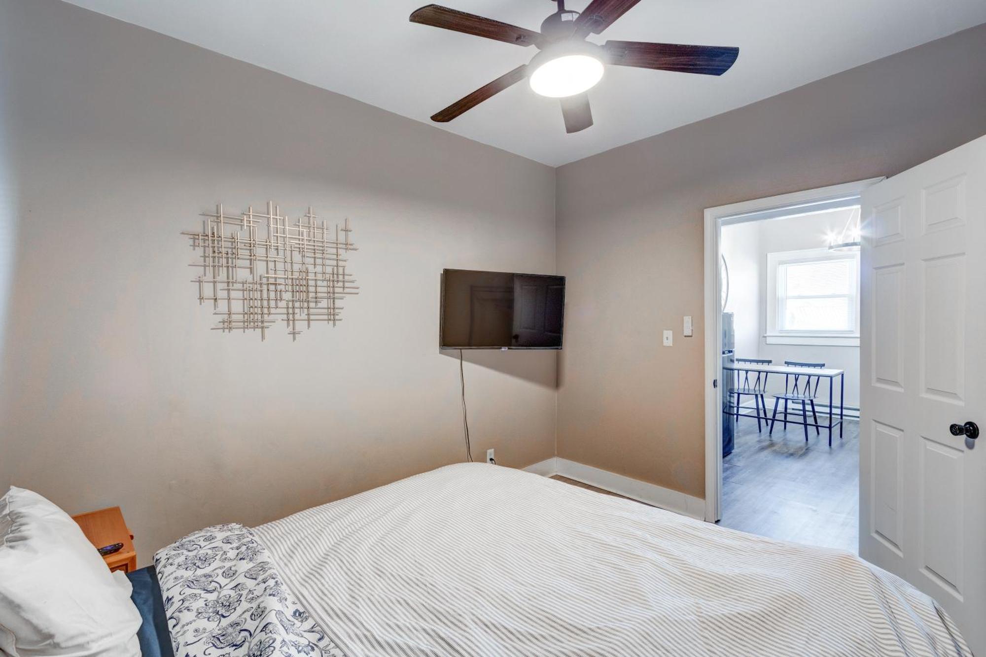 Prime 2Br Gem, Near Convention Hub! Apartment Indianapolis Ngoại thất bức ảnh