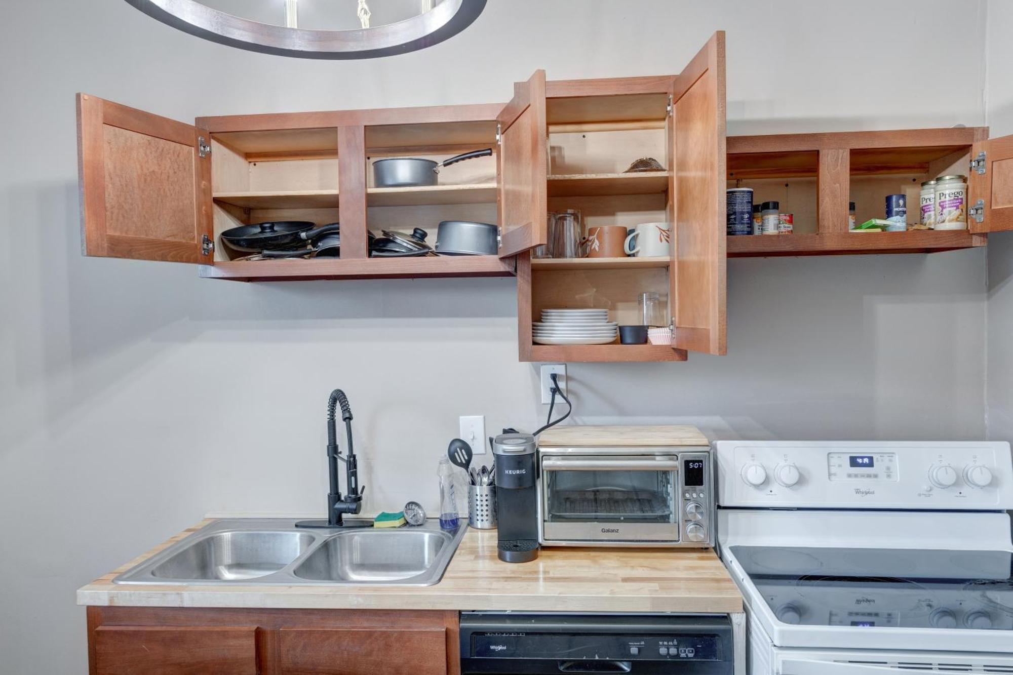 Prime 2Br Gem, Near Convention Hub! Apartment Indianapolis Ngoại thất bức ảnh