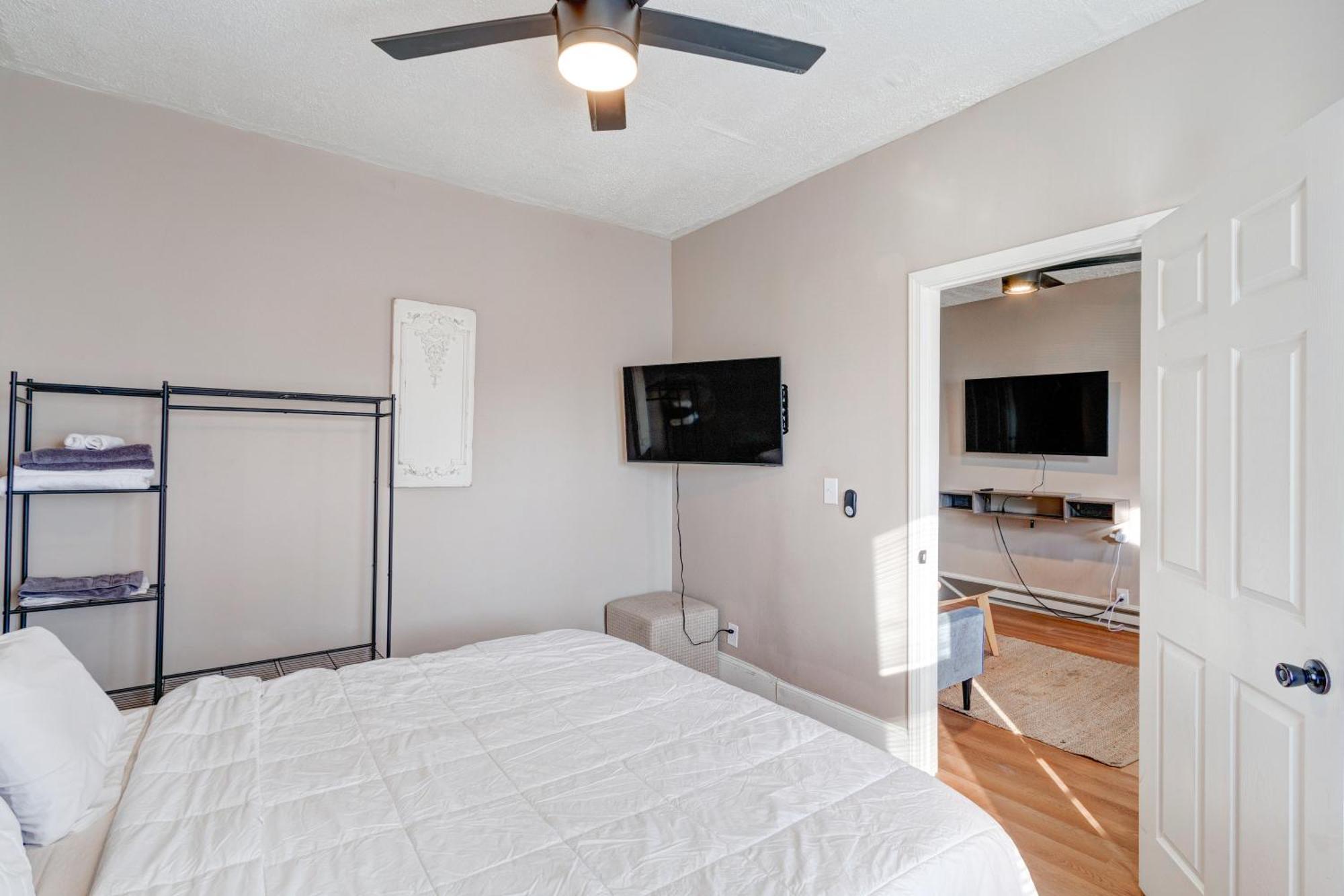 Prime 2Br Gem, Near Convention Hub! Apartment Indianapolis Ngoại thất bức ảnh