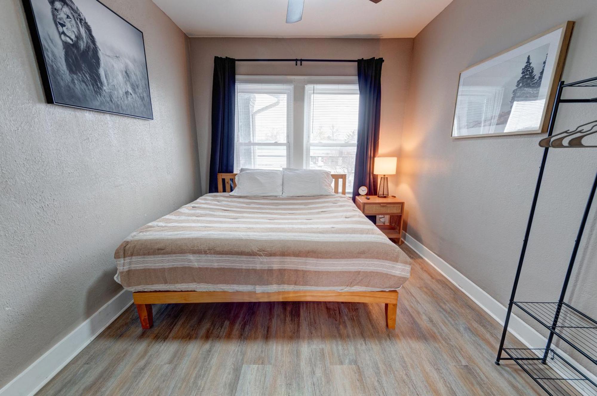 Prime 2Br Gem, Near Convention Hub! Apartment Indianapolis Ngoại thất bức ảnh